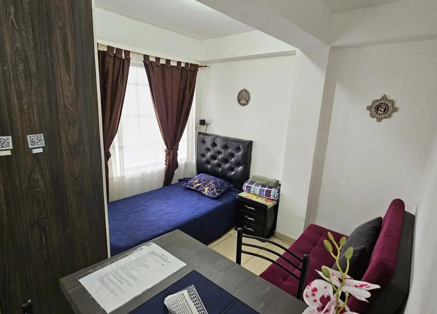 Cute Apartment Close To The Airport American Embassy And Conecta Bogota 0*,  Colombia