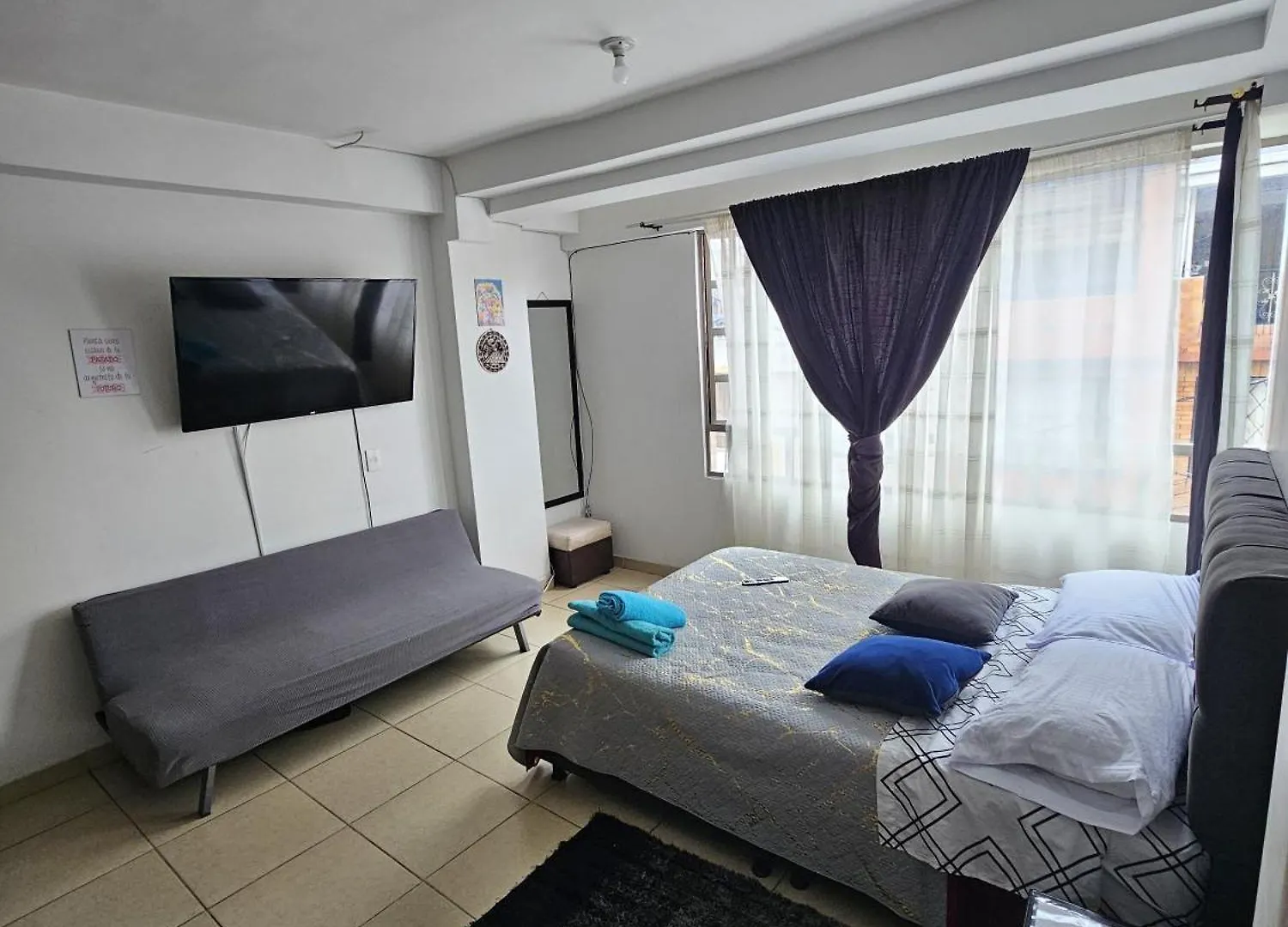Cute Apartment Close To The Airport American Embassy And Conecta Bogota