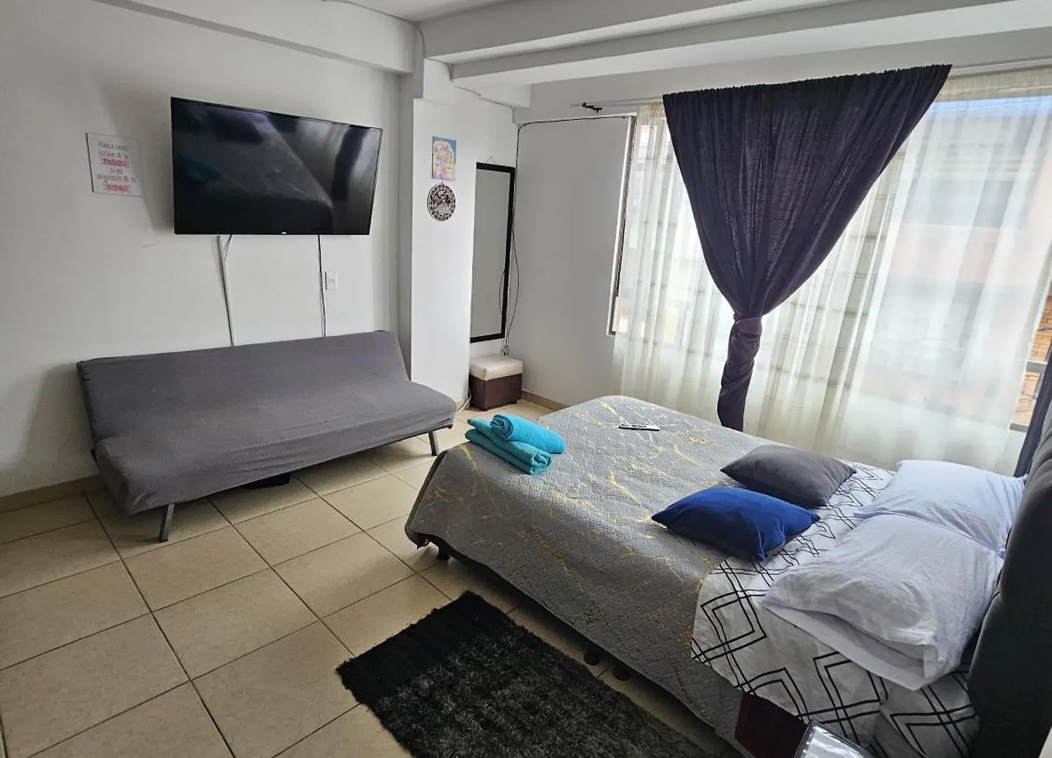 Cute Apartment Close To The Airport American Embassy And Conecta Bogota Colombia