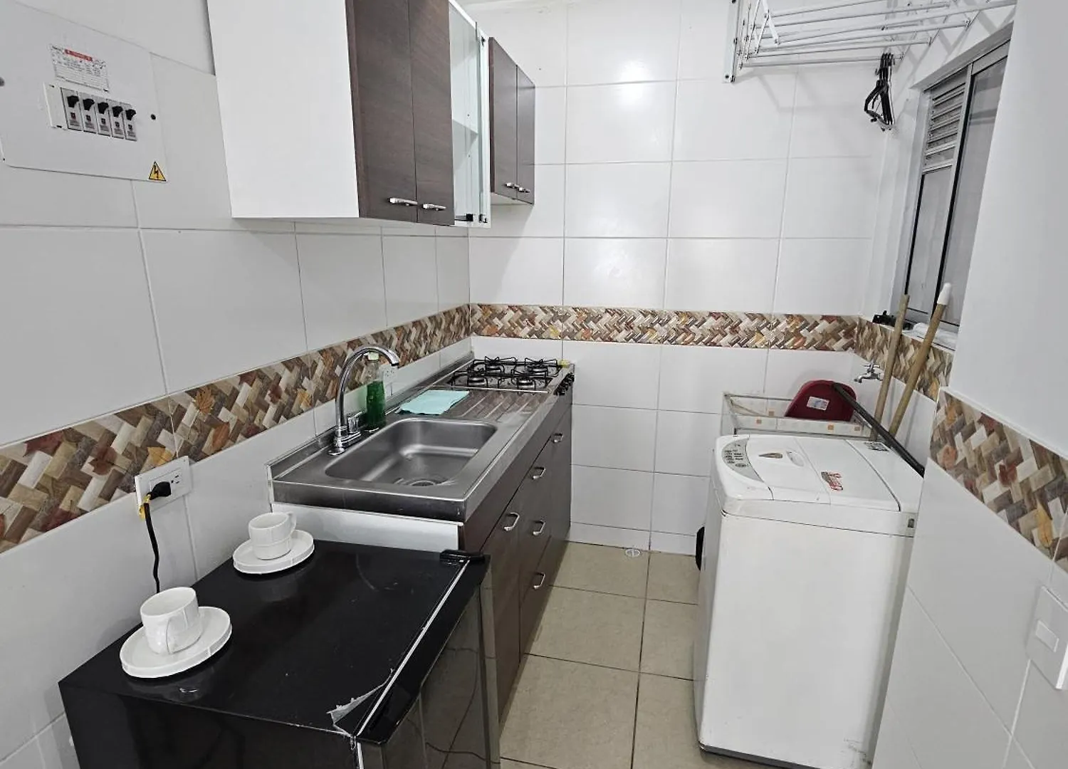 Cute Apartment Close To The Airport American Embassy And Conecta Bogota Colombia