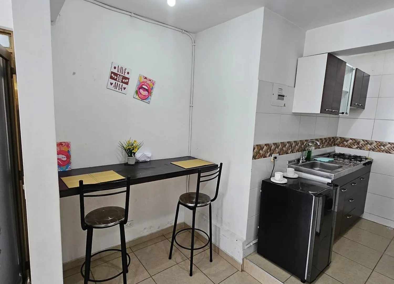 Cute Apartment Close To The Airport American Embassy And Conecta Bogotá