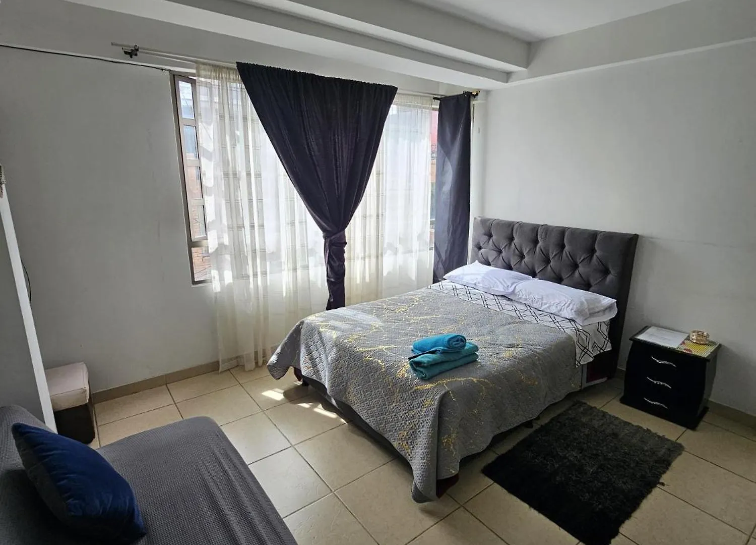 Cute Apartment Close To The Airport American Embassy And Conecta Bogotá 0*,