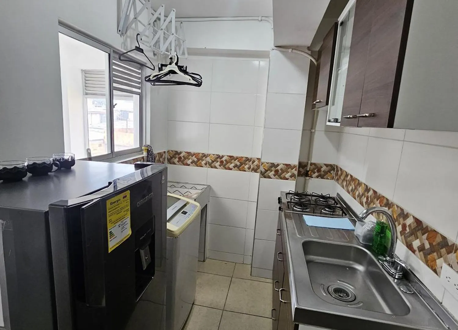 Cute Apartment Close To The Airport American Embassy And Conecta Bogotá