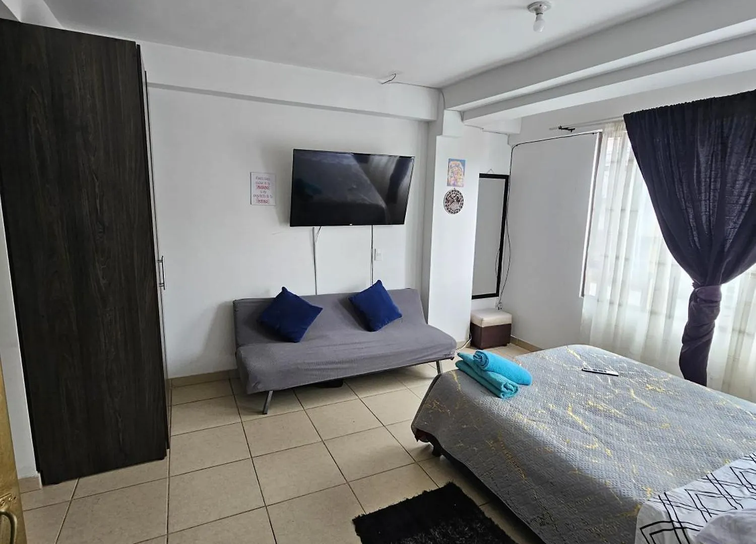 Cute Apartment Close To The Airport American Embassy And Conecta Bogotá